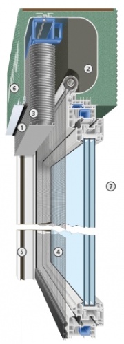 Die Unterputzlösung (FE 1 - Kälte-Stop) - für Renovierung und Neubau